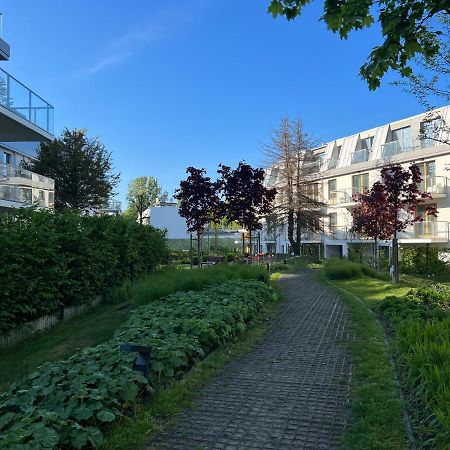 Apollo Luxury Apartment Dolny Сопот Экстерьер фото