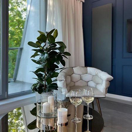 Apollo Luxury Apartment Dolny Сопот Экстерьер фото