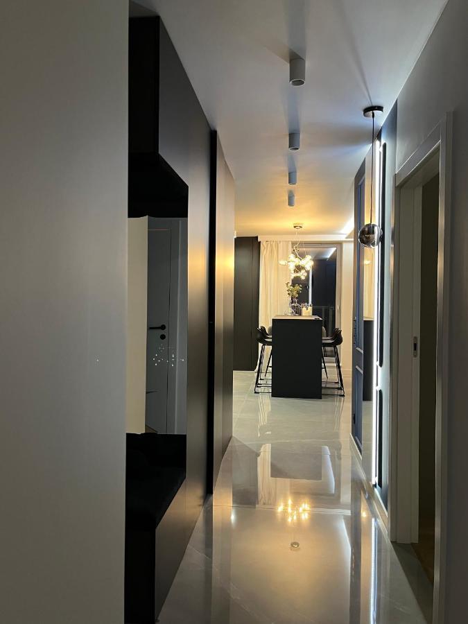 Apollo Luxury Apartment Dolny Сопот Экстерьер фото