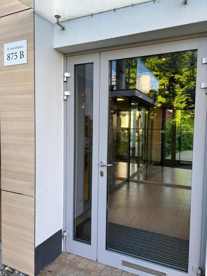 Apollo Luxury Apartment Dolny Сопот Экстерьер фото