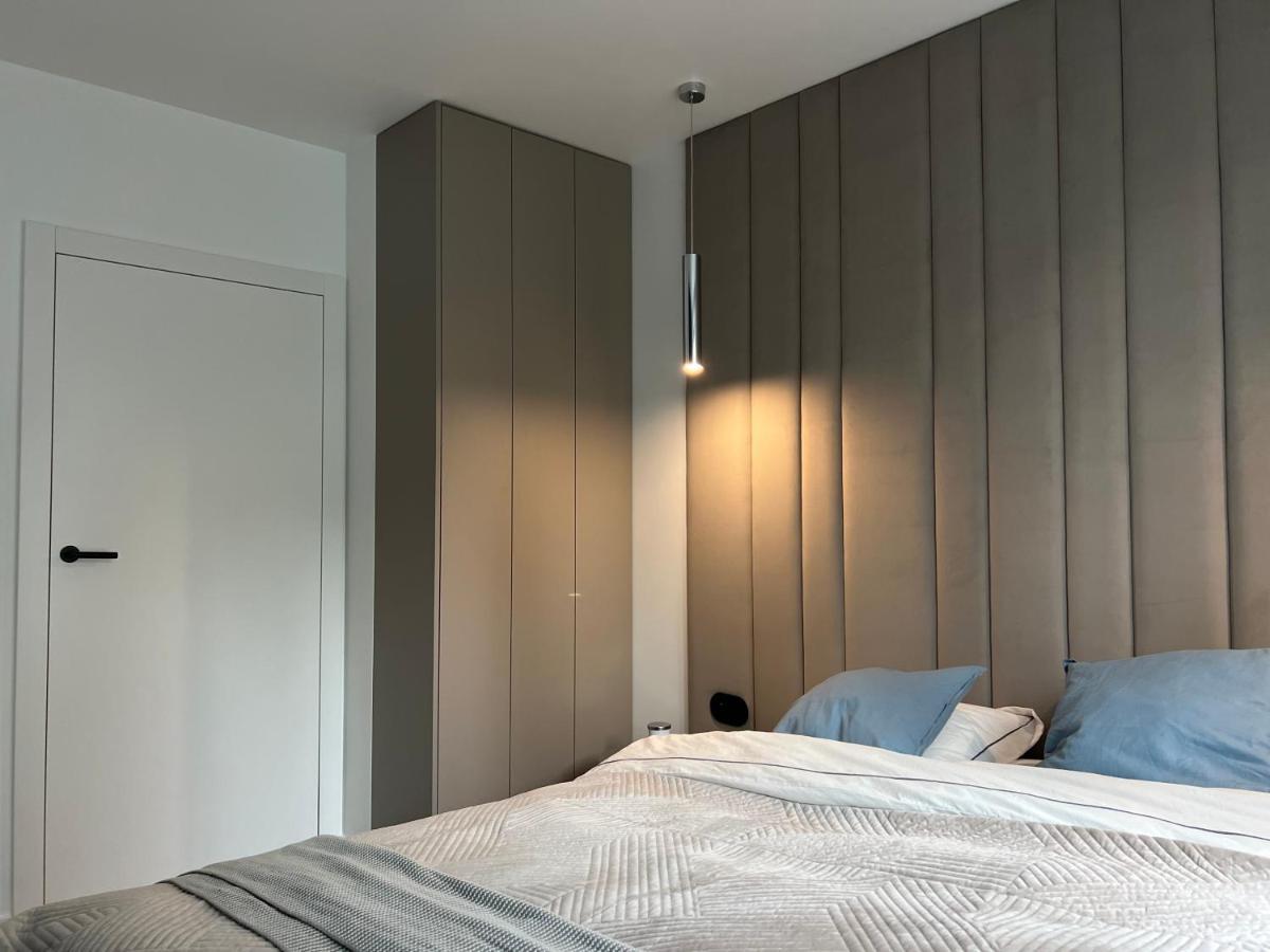 Apollo Luxury Apartment Dolny Сопот Экстерьер фото