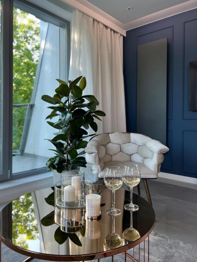 Apollo Luxury Apartment Dolny Сопот Экстерьер фото