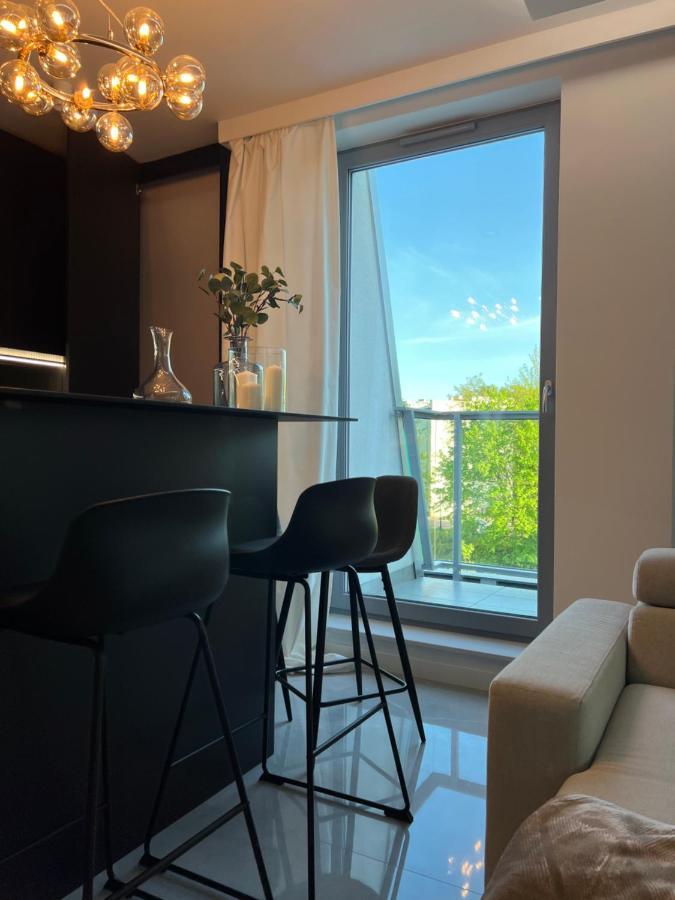 Apollo Luxury Apartment Dolny Сопот Экстерьер фото