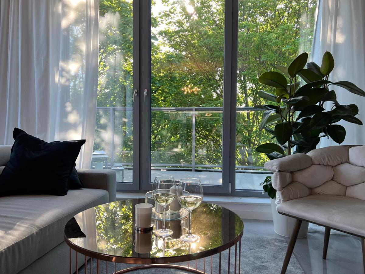 Apollo Luxury Apartment Dolny Сопот Экстерьер фото