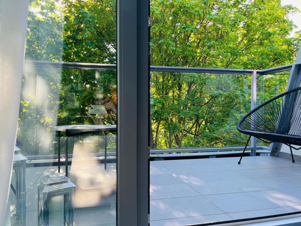 Apollo Luxury Apartment Dolny Сопот Экстерьер фото