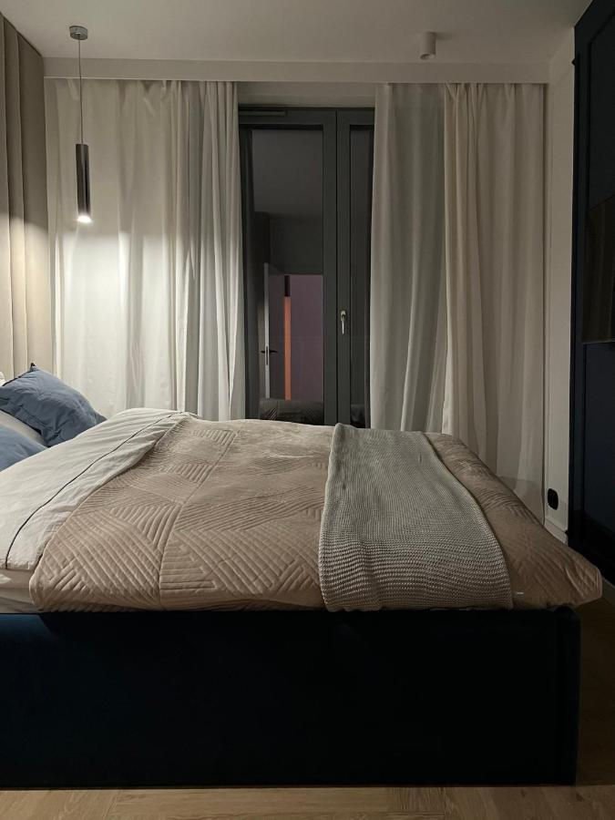 Apollo Luxury Apartment Dolny Сопот Экстерьер фото