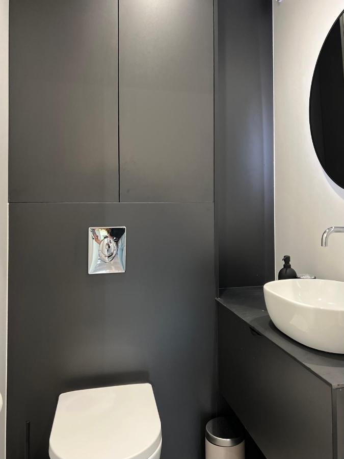 Apollo Luxury Apartment Dolny Сопот Экстерьер фото