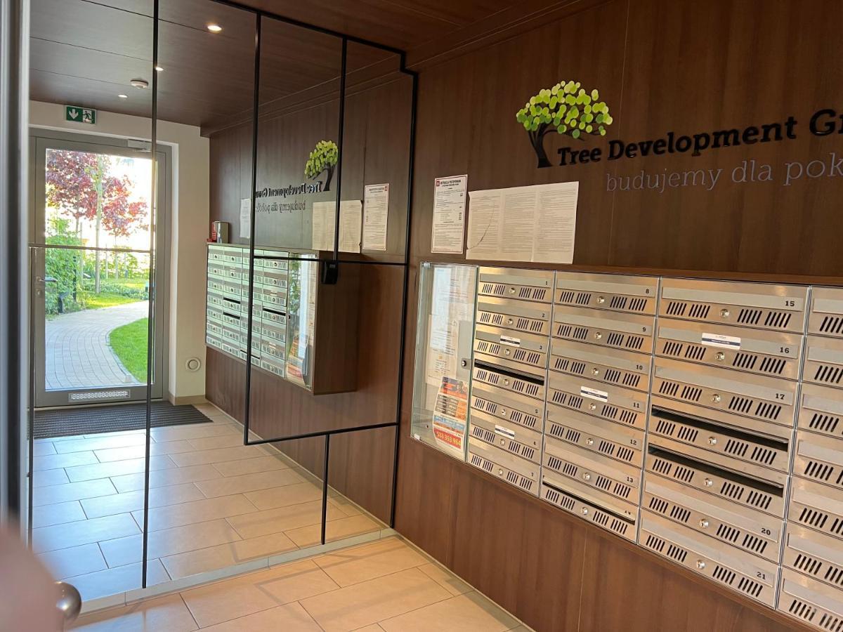 Apollo Luxury Apartment Dolny Сопот Экстерьер фото
