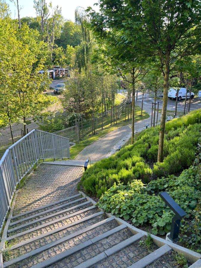 Apollo Luxury Apartment Dolny Сопот Экстерьер фото