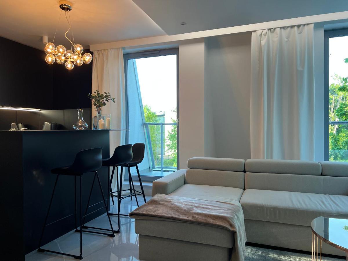 Apollo Luxury Apartment Dolny Сопот Экстерьер фото